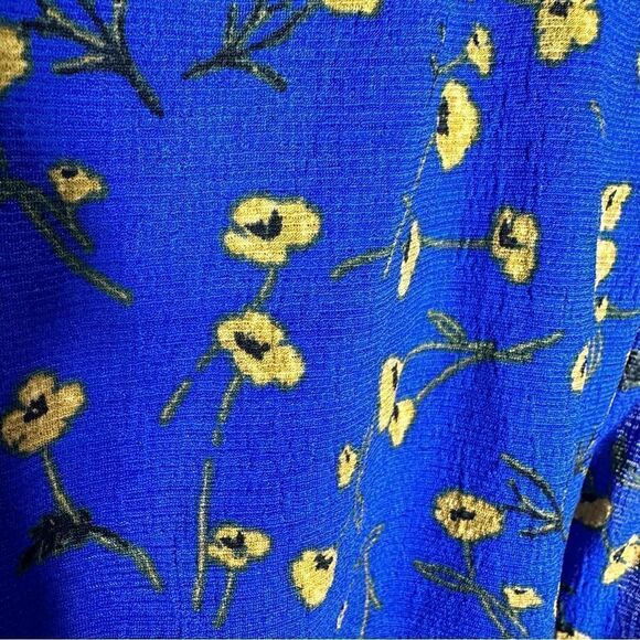 Melloday blue large top - Picture 5 of 5